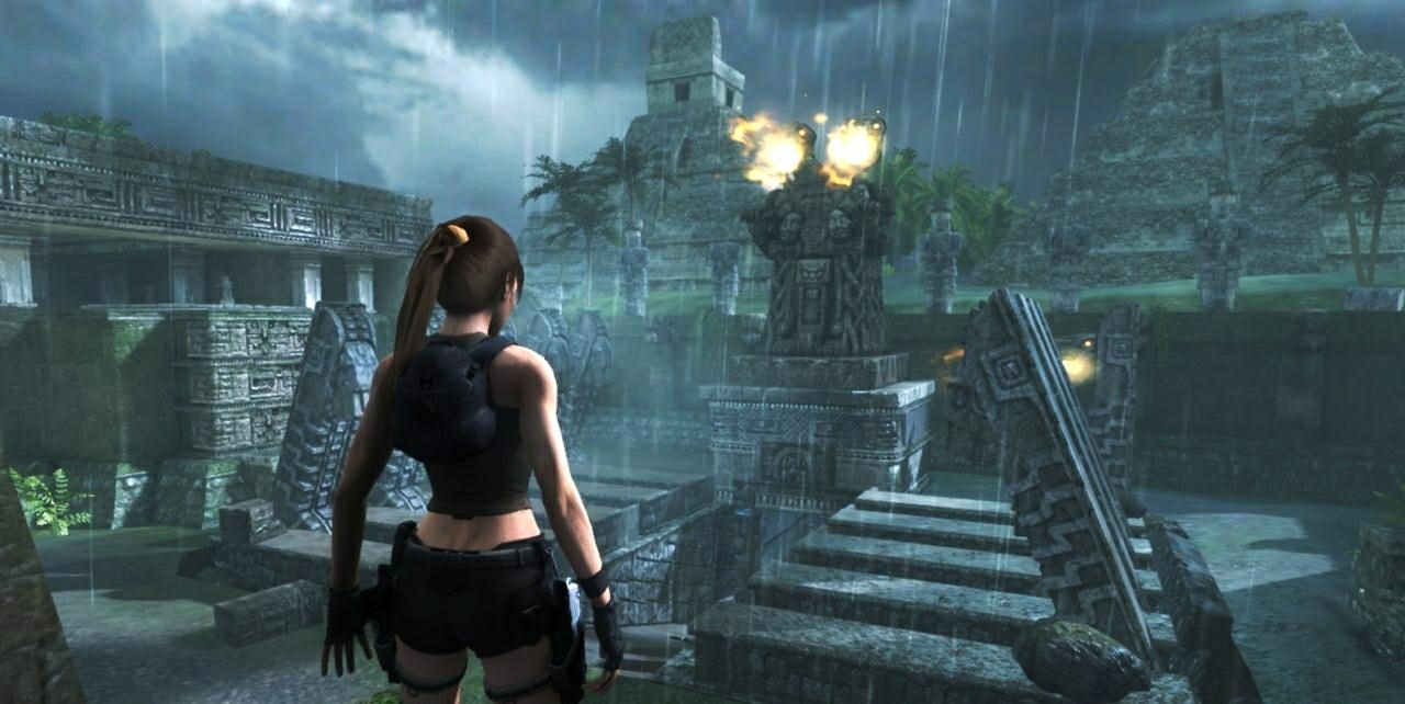 Tomb Raider: Underworld - Bajo las Cenizas - Imagen 23